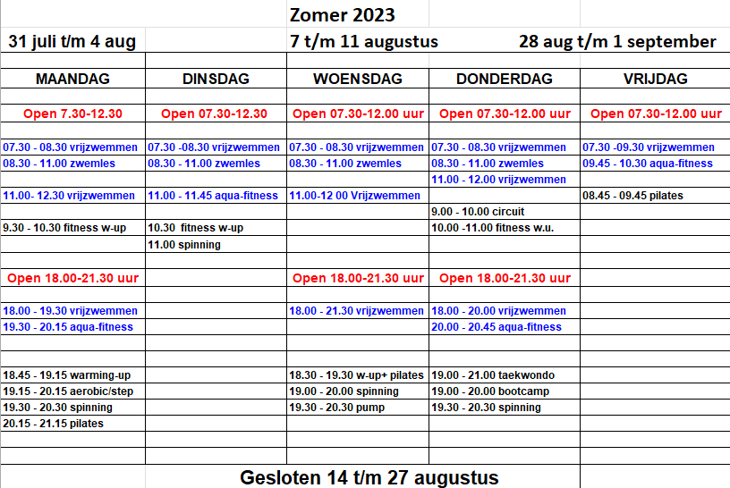 zomerrooster23