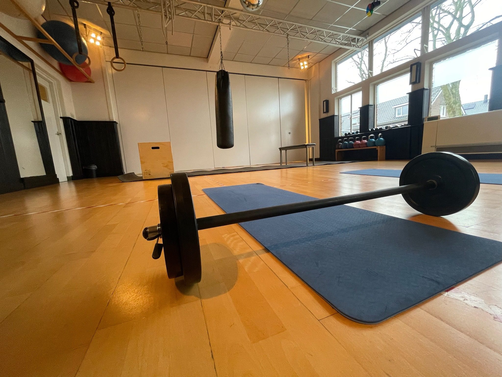 Body Pump